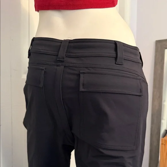 NEW Women’s She Fly Hiking/Fishing etc. Black Pants. Create a bundle and save! - Picture 8 of 16